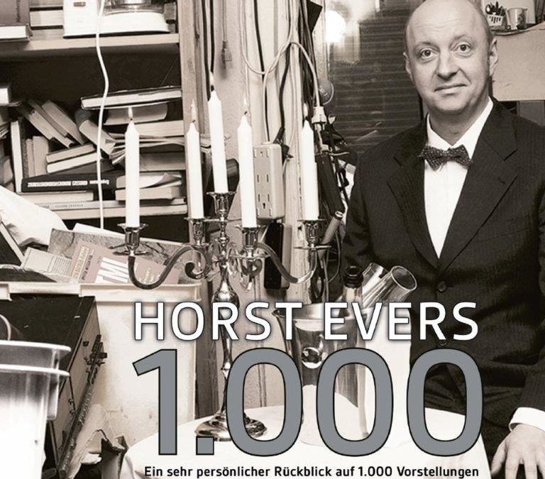 Horst Evers 1000 – 1CD limitierte Sonderedition