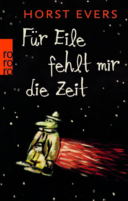Für Eile fehlt mir die Zeit