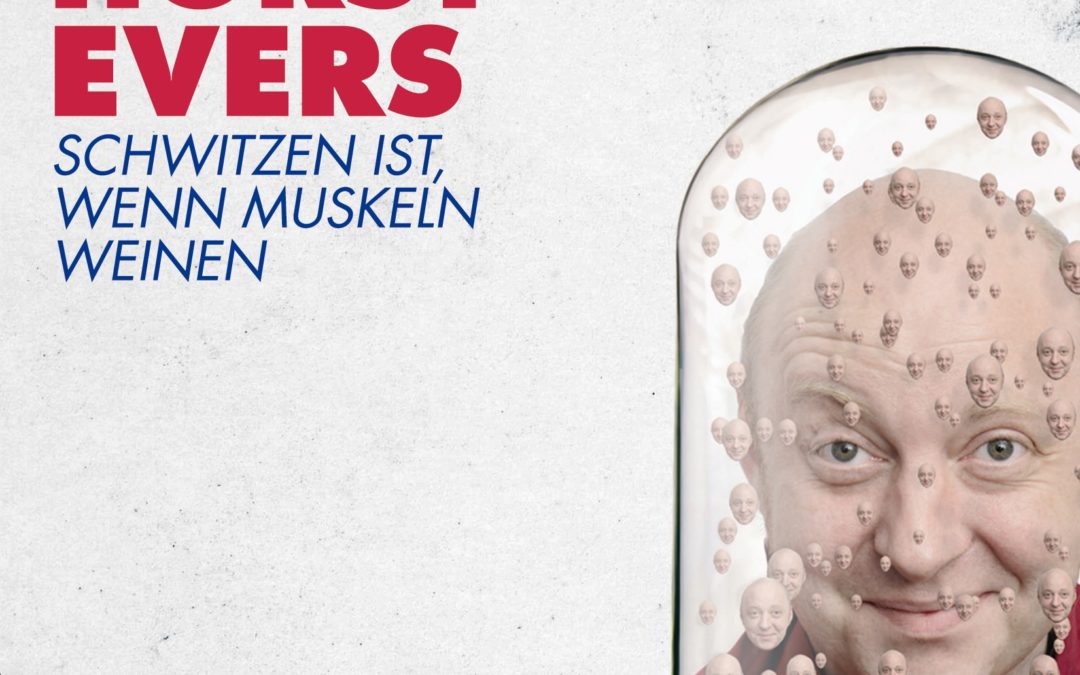 Schwitzen ist, wenn Muskeln weinen