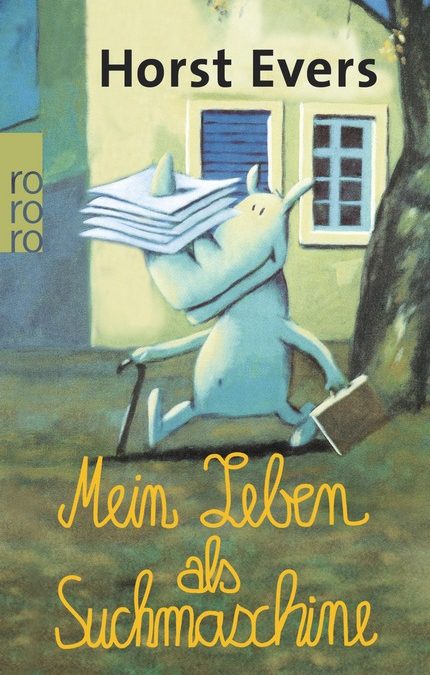Mein Leben als Suchmaschine